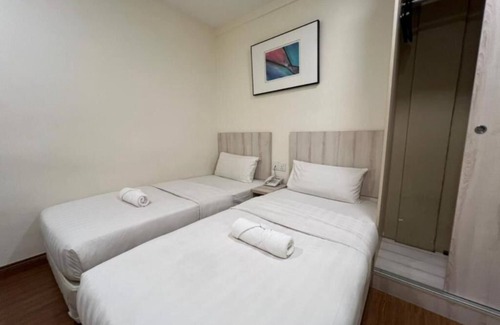 Taman Segar Hotel | SMILE HOTEL CHERAS TAMAN SEGAR