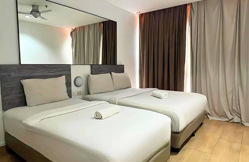 Petaling Jaya Hotel | Smile Hotel Damansara Tropical