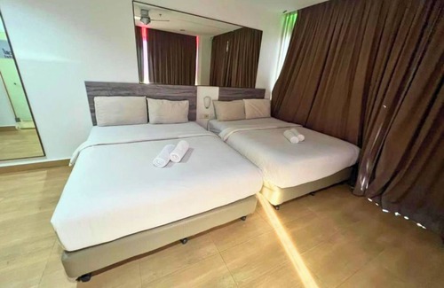 Petaling Jaya Hotel | Smile Hotel Damansara Tropical