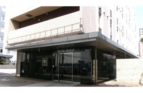 Kitakyushu Hotel | Smile Hotel Kokura - Vacation STAY 67792v