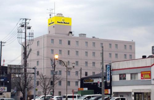 Kushiro Hotel | Smile Hotel Kushiro - Vacation STAY 69854v