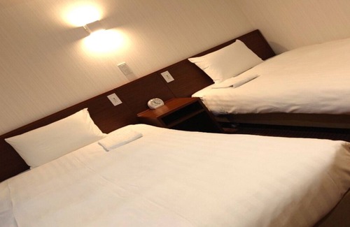 Shinsaibashi Hotel | Smile Hotel Namba