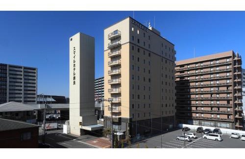 Nara Hotel | Smile Hotel Nara - Vacation STAY 73712v