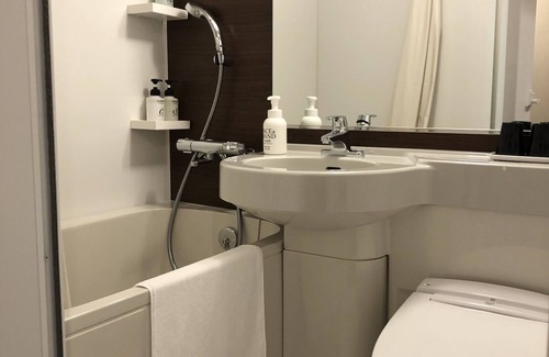 Nakanoshima Hotel | Smile Hotel Osaka Nakanoshima