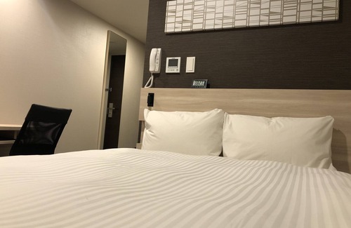 Nakanoshima Hotel | Smile Hotel Osaka Nakanoshima