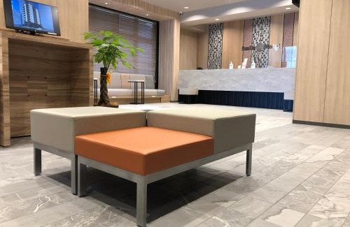 Nakanoshima Hotel | Smile Hotel Osaka Nakanoshima