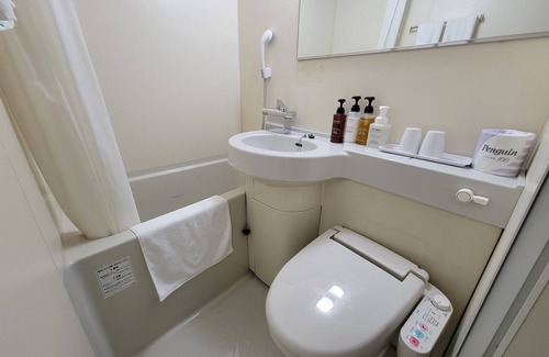 Tennoji Hotel | Smile Hotel Osaka Tennoji