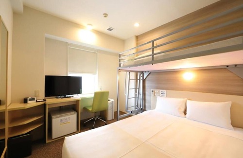 Tennoji Hotel | Smile Hotel Osaka Tennoji