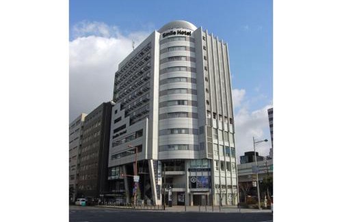 Shinmachi Hotel | Smile Hotel Osaka Yotsubashi - Vacation STAY 73630v