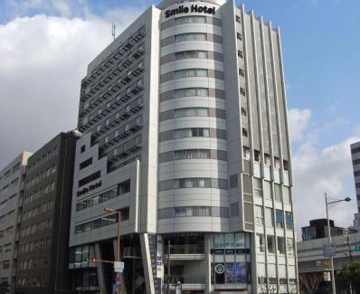 Shinmachi Hotel | Smile Hotel Osaka Yotsubashi