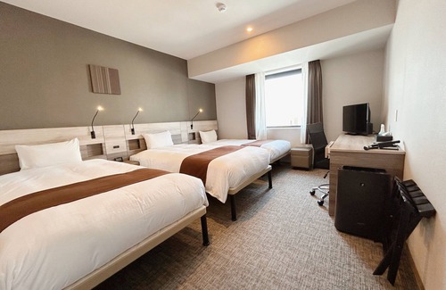 Hakodate Hotel | Smile Hotel Premium Hakodate Goryokaku