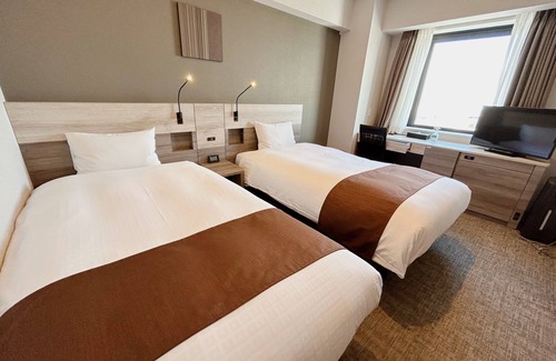 Hakodate Hotel | Smile Hotel Premium Hakodate Goryokaku