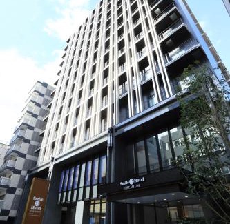 Minamisenba Hotel | Smile Hotel Premium Osaka Hommachi