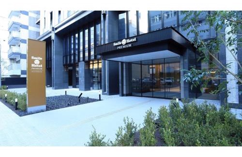 Minamisenba Hotel | Smile Hotel PREMIUM OsakaHommachi - Vacation STAY 60797v