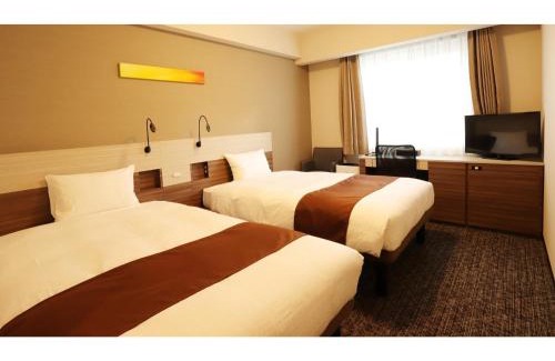 Minamisenba Hotel | Smile Hotel PREMIUM OsakaHommachi - Vacation STAY 04283v