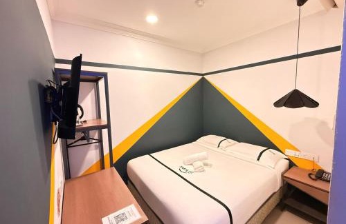 Bukit Jalil Hotel | Smile Hotel Serdang South City