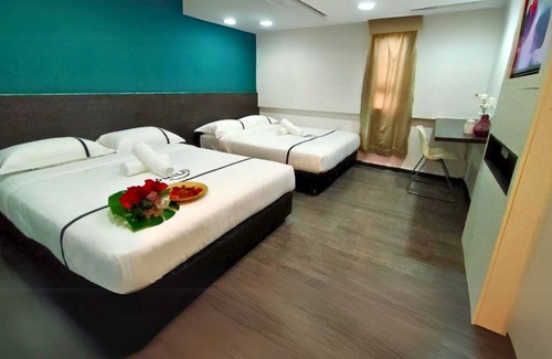 SS 2 Hotel | SMILE HOTEL SS2 PETALING JAYA