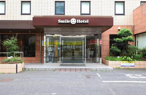 Katsushika Hotel | Smile Hotel Tokyo Ayase Ekimae