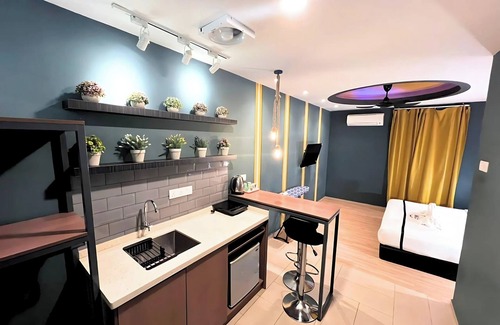 Subang Jaya Hotel | Smile Hotel USJ