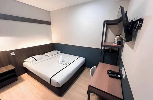 Subang Jaya Hotel | Smile Hotel USJ