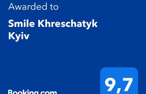 Lypky Apartment | Smile Khreschatyk Kyiv
