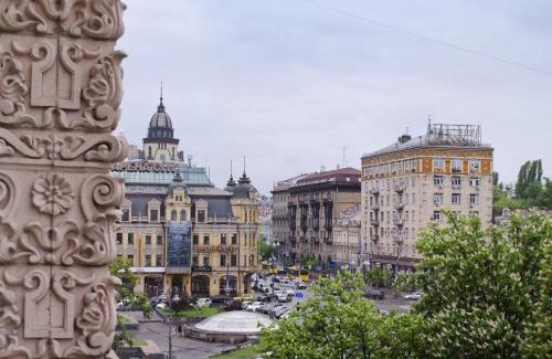 Lypky Apartment | Smile Khreschatyk Kyiv