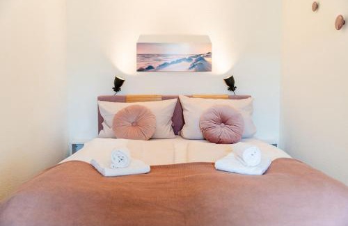 Wassersleben Apartment | Smile, wunderschöne Wohnung direkt am Strand