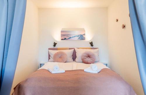 Wassersleben Apartment | Smile, wunderschöne Wohnung direkt am Strand