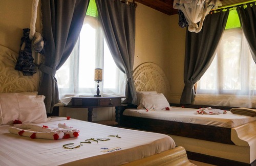 Nungwi Hotel | Smiles Beach Hotel