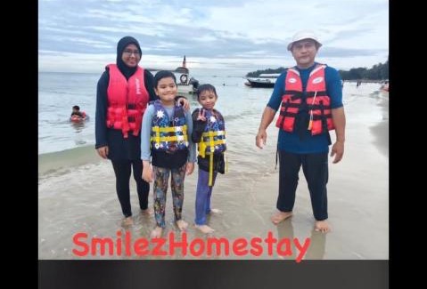 Si Rusa Apartment | SMILEz HOMESTAY H102 & A306 AT PD PERDANA KONDO RESORT