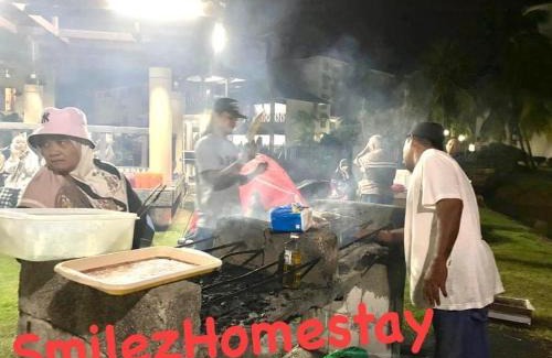 Si Rusa Apartment | SMILEz HOMESTAY H102 & A306 AT PD PERDANA KONDO RESORT