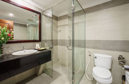 Sangkat Sla Kram Hotel | Smiling Deluxe Hotel