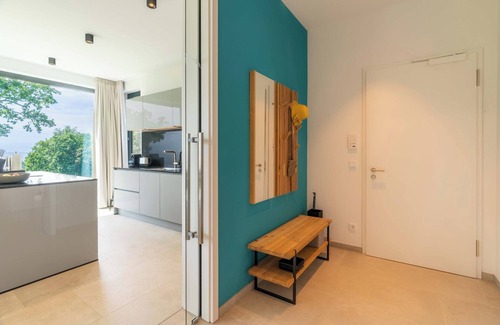 Garz Apartment | SMILLA on DECK 9 - Exclusive retreat on the Szczecin Lagoon!