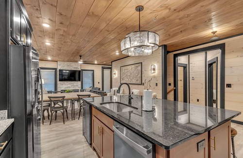 Sevierville Cabin | Smith Creek Resort