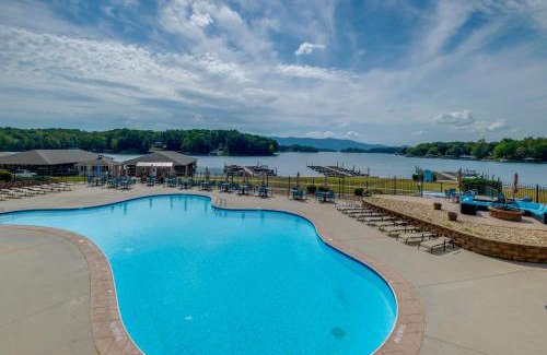 Smith Mountain Lake Apartment | Smith Mtn Lake Retreat Indoor PoolandHot Tub Access