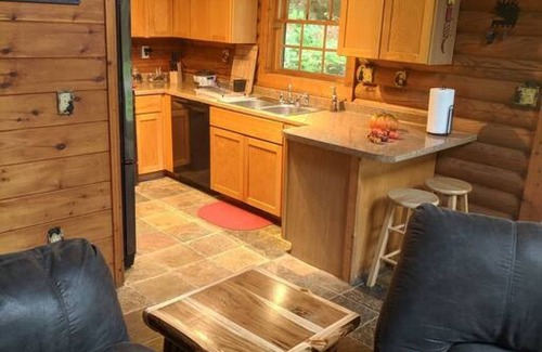 Waynesville Cabin | Smokies Overlook Lodge Game Room Spa Sauna new Fiber