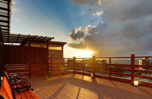 Toi Hotel | Smoking 10 tatami Japanesestyle room facing the/Izu Shizuoka