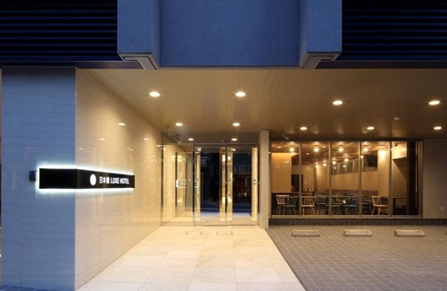 Dotonbori Hotel | Smoking allowed Double room Room only plan/Osaka city Ōsaka