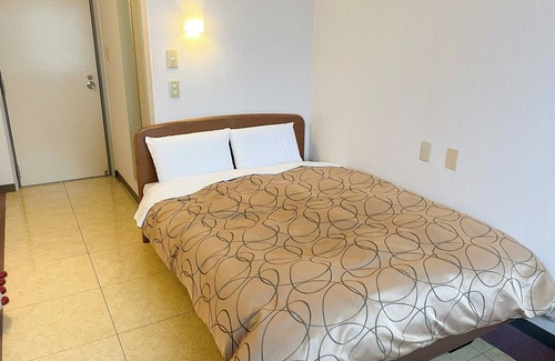 Nago Hotel | Smoking Double room with unit bath/Nago Okinawa