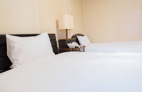 Akita Hotel | Smoking Extra Twin Room/Akita City Akita