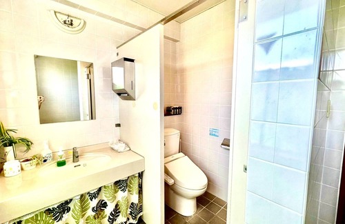 Taketomi-jima Taketomi-cho Hotel | Smoking SingleHotel Happy Holiday Ishigaki Island/Ishigaki Okinawa