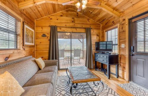 Wears Valley House | Smoky Bears Den