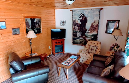 Maggie Valley Cabin | Smoky Falls Lodge