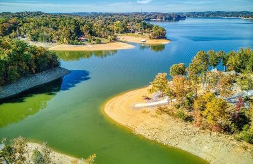 Dandridge House | Smoky Lake Retreat cabin
