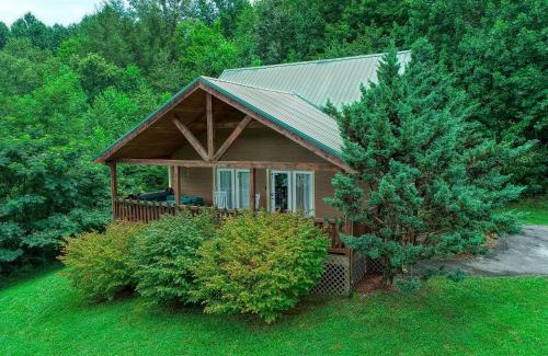 Cosby House | Smoky Mountain Getaway