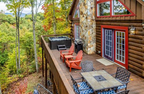 Bryson City House | Smoky Mountain Hideaway