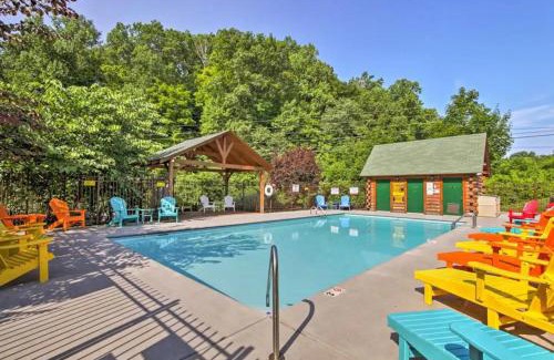 Sevierville House | Smoky Mountain Jewel Unit 2 by Avada Properties