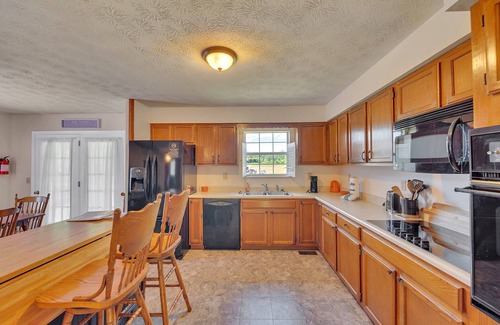 Kodak House | Smoky Mtn Retro/Ideal for Weekend Getaways & Extended Stays