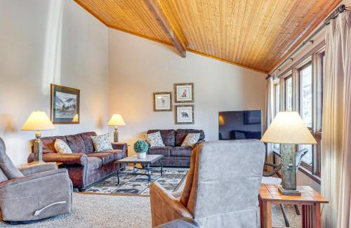 Gatlinburg - Pigeon Forge House | Smoky Mtn Views Spacious Home Near Natl Park!