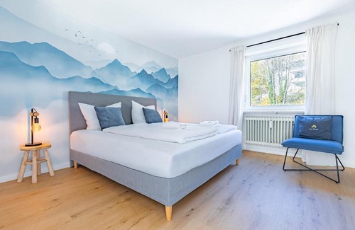 Immenstadt im Allgaeu Apartment | SMS-Homes I AUSZEIT am ALPSEE